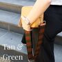 Tartan Bag Strap | Crossbody Replacement Bag Strap, thumbnail 3 of 12