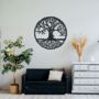 Tree Of Life Wooden Art Elegance For Home Or Office, thumbnail 4 of 12