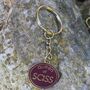 Queen Of Sass Keyring Gift For Sassy Daughters, thumbnail 3 of 4