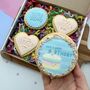 Birthday Biscuit Gift Box, thumbnail 2 of 4