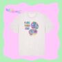 90's Pocket Pal Organic Cotton T Shirt | 90's Throwback, thumbnail 3 of 6