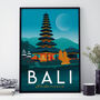 Bali Art Print, thumbnail 2 of 4