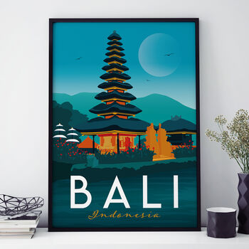 Bali Art Print, 2 of 4