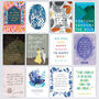 Postcard Set With Classic Book Quotes, thumbnail 4 of 6