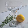 Personalised 21st Birthday Gift Balloon Cocktail Glass, thumbnail 4 of 8