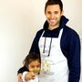 Personalised Child's Drawing Apron, thumbnail 3 of 9