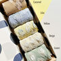 Pick Your Favourite Floral Socks In A Box, thumbnail 9 of 12
