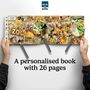 Personalised Family Photo Gift Book 'Can You Find The Family Of Three', thumbnail 9 of 11