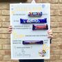 Personalised Easter Chocolate Board, thumbnail 2 of 3