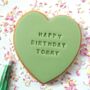 Personalised Birthday Cookie Card, thumbnail 1 of 6