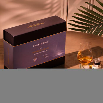 Regions Of Scotland Whisky Tasting Set, 4 of 4