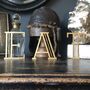 A To Z Gold Art Deco Letters Make Any Word, thumbnail 4 of 12