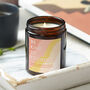 Affirmation Gift For Her Be Kind To Yourself Candle, thumbnail 1 of 12