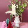 Personalised 1st Christmas 2025 Decoration, thumbnail 5 of 8