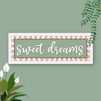 Sweet Dreams Framed Print, 3 of 10