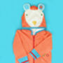 Maura The Mouse Hoodie, thumbnail 2 of 4