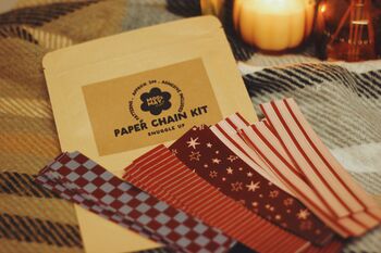 Snuggle Up | Paper Chain Kit, 2 of 10