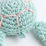 Sea Turtle Easy Crochet Kit, thumbnail 5 of 10