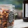Rosemary Spiced Jar Of Nuts, thumbnail 2 of 5