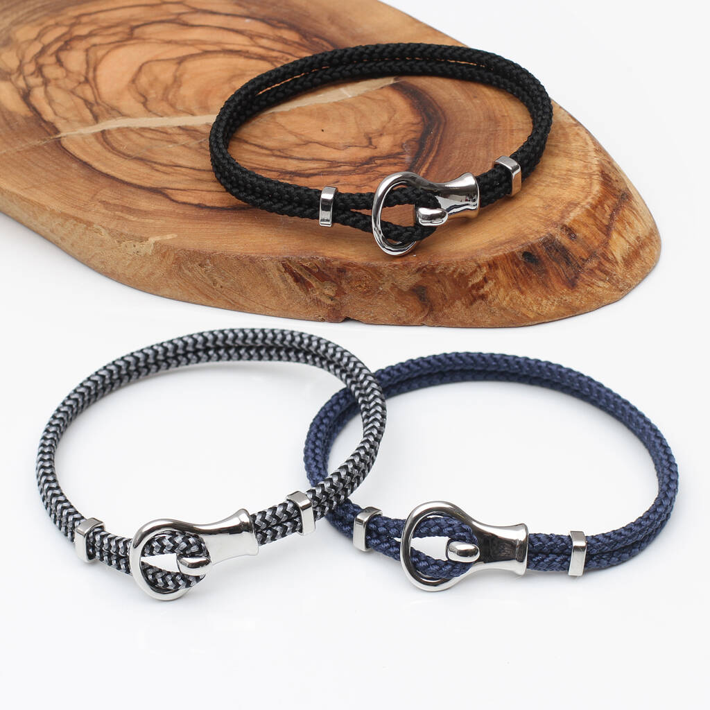 Men's leather bracelets | 182 Styles for men in stock