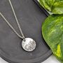 Shoreline Sterling Silver Necklace, thumbnail 7 of 10