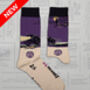 Le Mans Racing Posters Gift Socks, thumbnail 5 of 11
