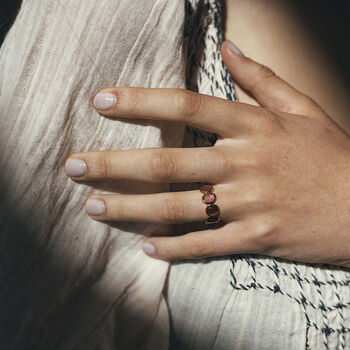 Pink Parade Ring, 5 of 7