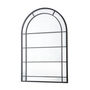 Arched Outdoor Mirror, thumbnail 8 of 10