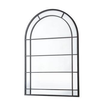 Arched Outdoor Mirror, 8 of 10