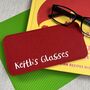 Personalised Felt Glasses / Specs Case, thumbnail 1 of 4