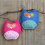 Little Owl Sewing Kit, thumbnail 1 of 5