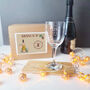 Personalised 30th Birthday Engraved Wine Glass Gift, thumbnail 3 of 7