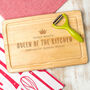 Personalised Slate Serving Board For Her, thumbnail 2 of 8