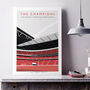 The Lionesses Wembley 2022 Poster, thumbnail 3 of 8