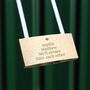 Personalised Heart Motif Any Message Padlock Gift, thumbnail 1 of 4