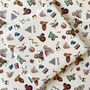 80s Patterned Gift Wrap, thumbnail 3 of 8
