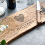 Personalised 'Wedding' Cheese Board, thumbnail 2 of 9