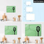 Utensils Design / Large Magnetic Notice Boards, thumbnail 2 of 12