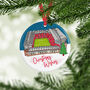 Anfield Bauble, Liverpool Christmas Tree Bauble, thumbnail 1 of 3