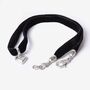 Black Velvet Choker Necklace, thumbnail 5 of 6