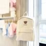 Personalised Embroidered Bear Backpack, thumbnail 1 of 7