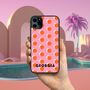 Personalised Polka Dot iPhone Case 12 13 14 15, thumbnail 1 of 2