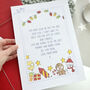 Bumps First Christmas Decoration Sticker Kit Mum To Be, thumbnail 8 of 12