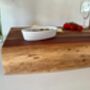 Large Wooden Chopping Board 50cm Butchers Block Board, thumbnail 4 of 8
