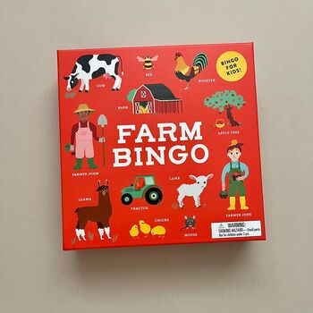 Farm Bingo, 4 of 4