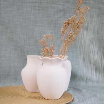 Paint Your Own Ceramic Vase Kit, 12 of 12