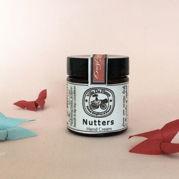 Nutters Hand Cream With Eight Different Scents, 2 of 4