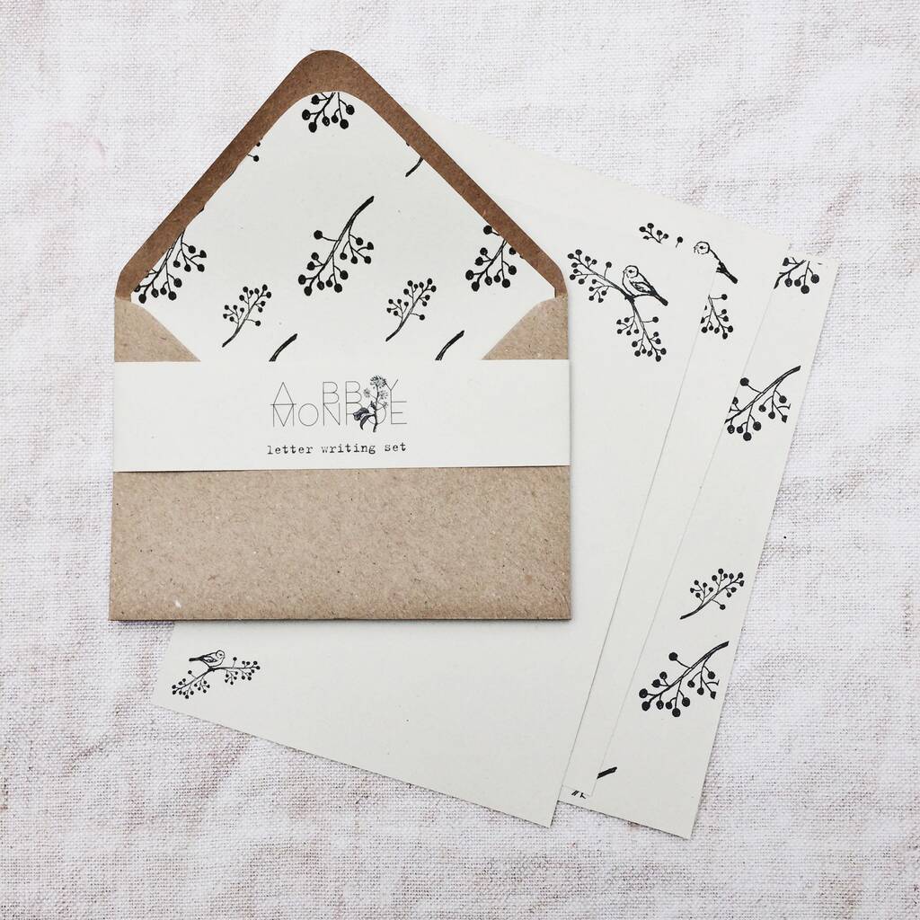 Recycled card blanks image