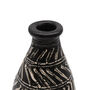 Lombok Greek Taper Handmade Vase, thumbnail 4 of 5