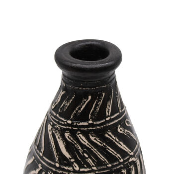 Lombok Greek Taper Handmade Vase, 4 of 5